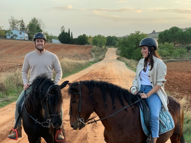  Parcours romantique à travers les montagnes de Cuenca 