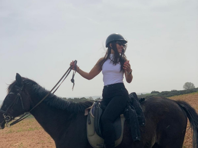  Apprendre à monter à cheval 