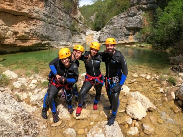 Barranco de Poyatos