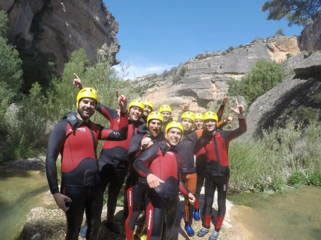 Diversión con amigos