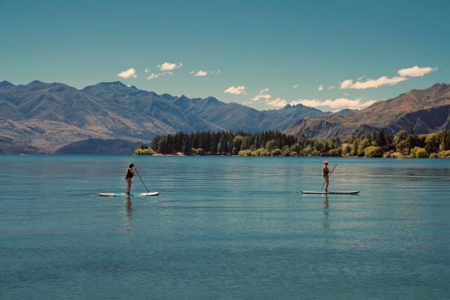  Ricrea il bacino di San Juan con le nostre tavole da paddle surf 