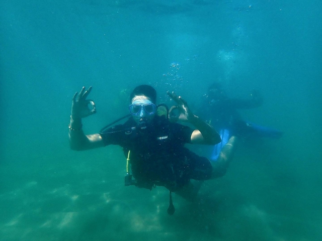 Experiencias de buceo en Barcelona