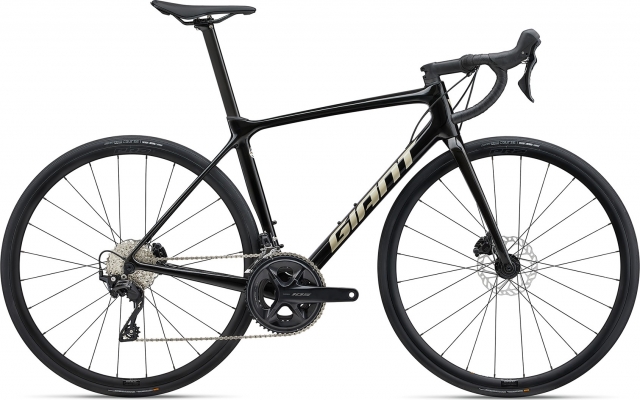 Bici carretera modelo Giant TCR Advanced 2