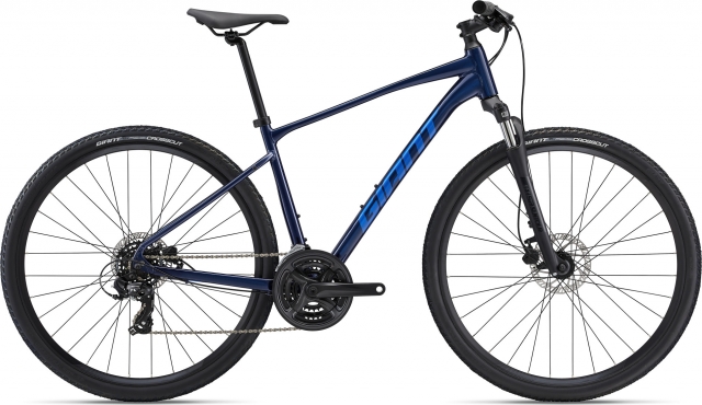 Bici carretera modelo MY23 Roam 4 Disc