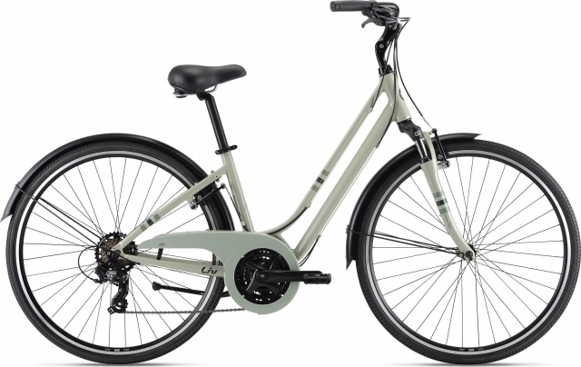 Bici urbana modelo MY21-Flourish-FS-3