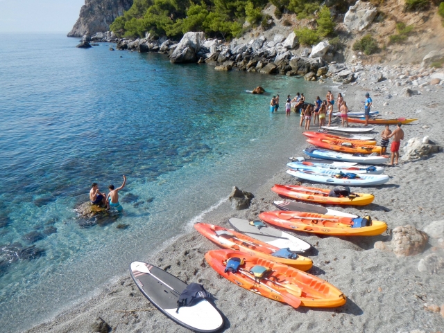 Playa de La Herradura