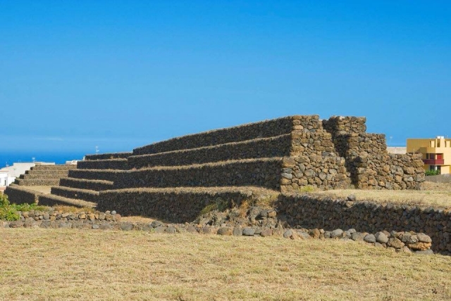 Pyramids of Tenerife 