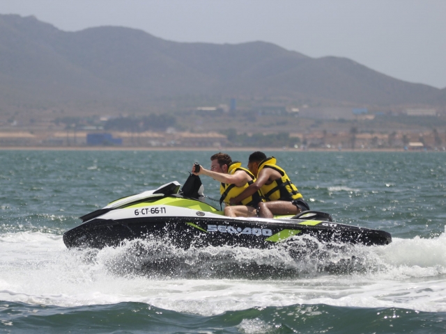  Jetski for two 