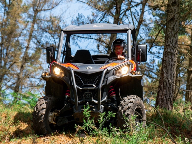  Guida un buggy fuoristrada nelle Asturie 
