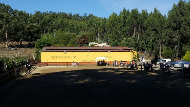 Centro Ecuestre Galiocio de O grove
