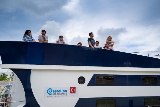  Floating hostel of Castellón Events 