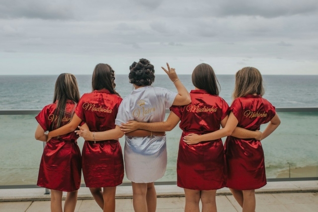  Bachelorette party 
