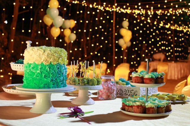  Birthday cakes 