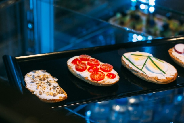  Food service 