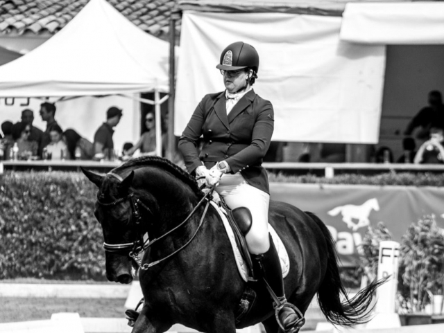 Reiter in unserer Reitschule 