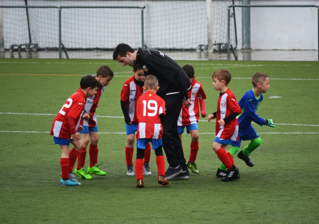  Football camp in Castellón 