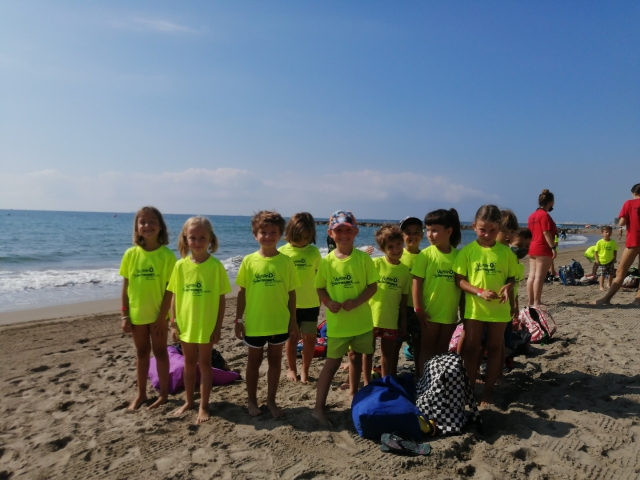  Multi-adventure camp in Benicasim 
