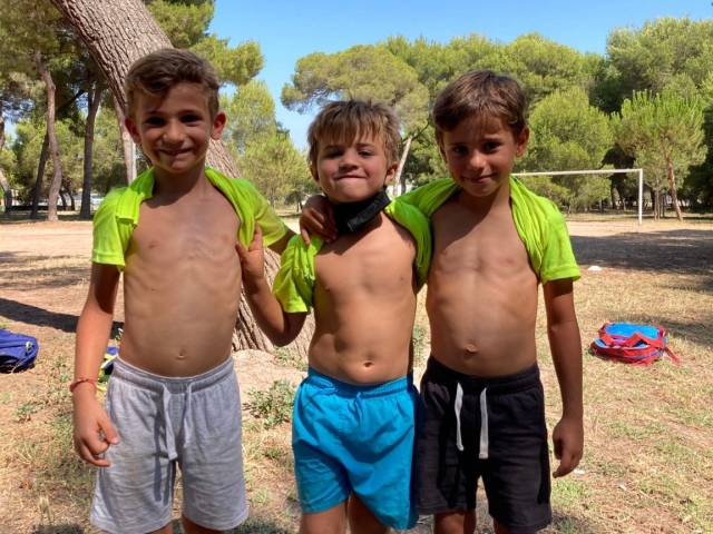  Multi-adventure and cooking camp in Oropesa 