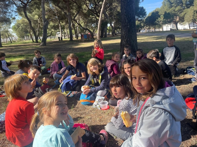  Summer camp in Castellón 