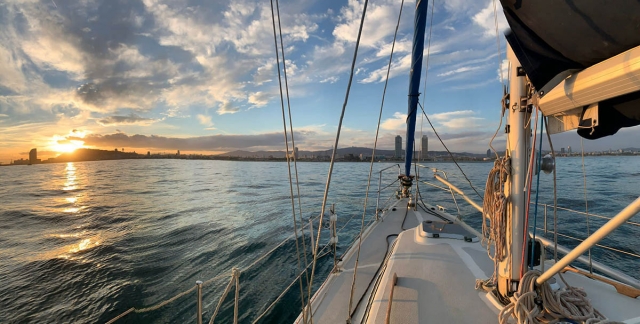  Costa de Barcelona 
