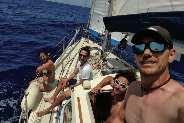  Boat Departure 