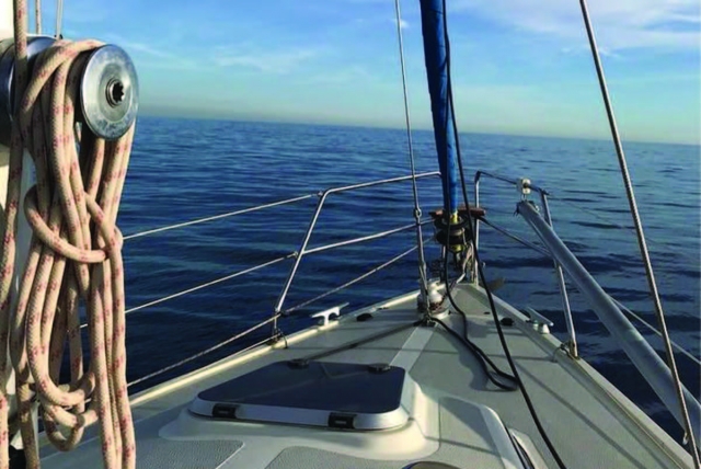  Navigating from Barcelona 