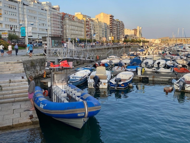  Excursions en bateau à Santander 