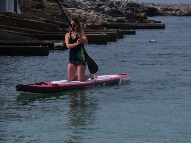  Paddle Surf in Menorca 
