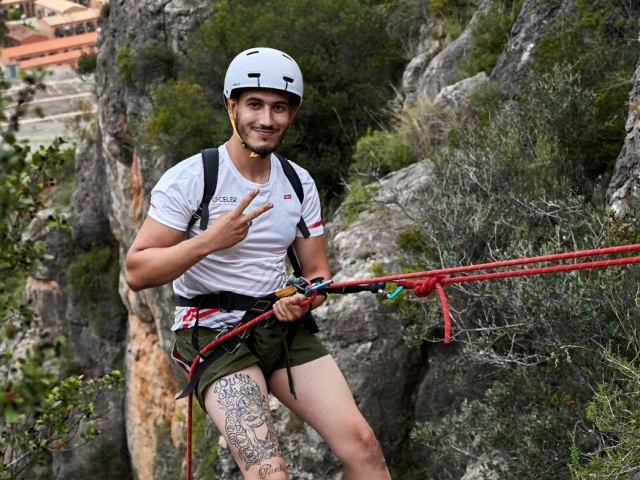  Canyoning in Valencia 
