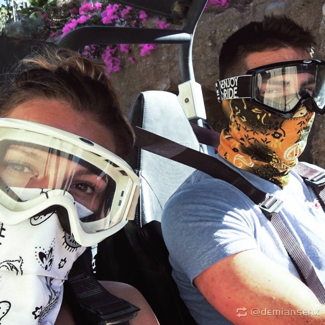 Buggy para dos