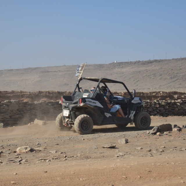 Excursión de Buggy por Jandía