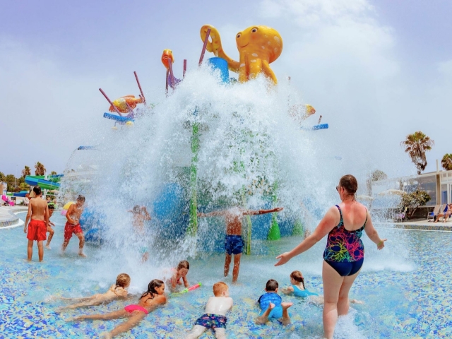 Piscina Splash