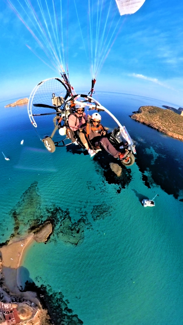  Paramotor 