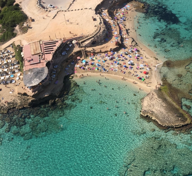  Views from the paramotor 