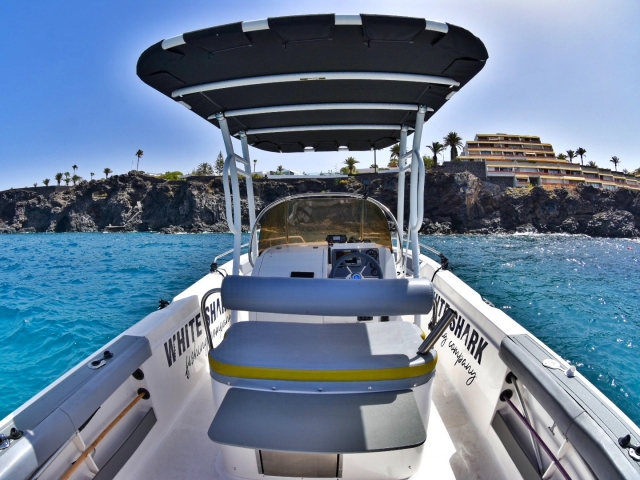  Excursion en bateau depuis Las Galletas 
