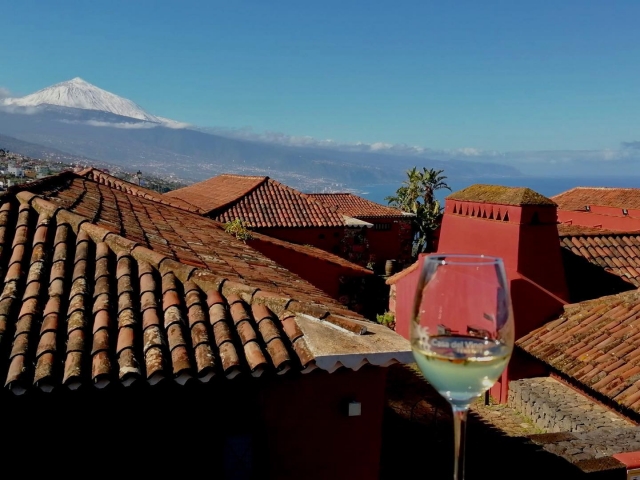  Views Casa del Vino 