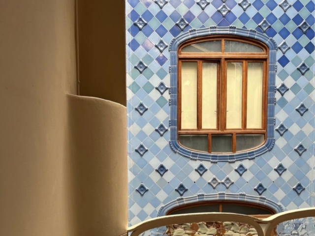  The aesthetics and structure of Casa Batlló 