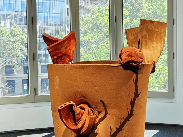  Arte da rosa 