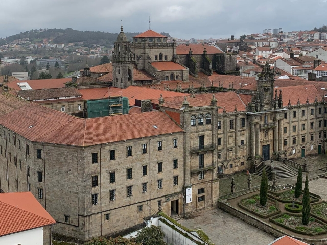  Viste dalla cattedrale 