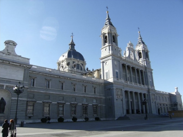  Außenansicht von Almudena 