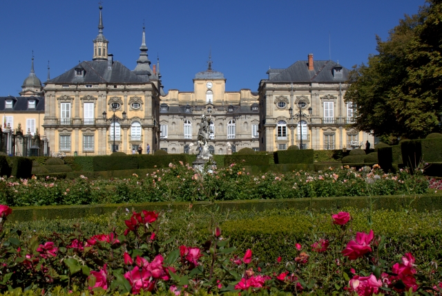  Besuchen Sie La Granja de San Ildefonso 