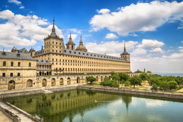  Kloster El Escorial 