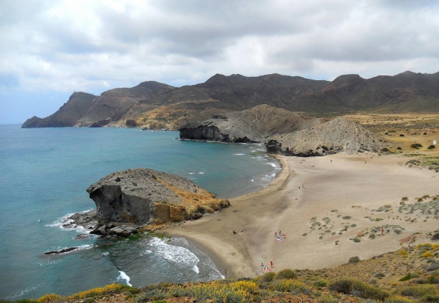Playas de Almería
