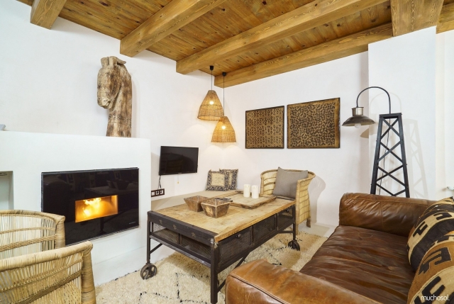 Casa turística en Teruel