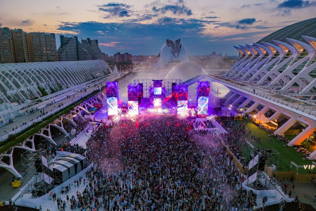 Festival de Reggaeton y Electrolatino