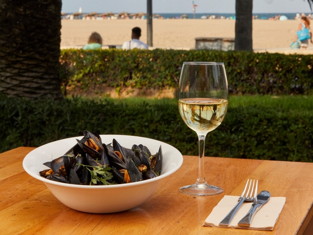 Gastronomía típica valenciana