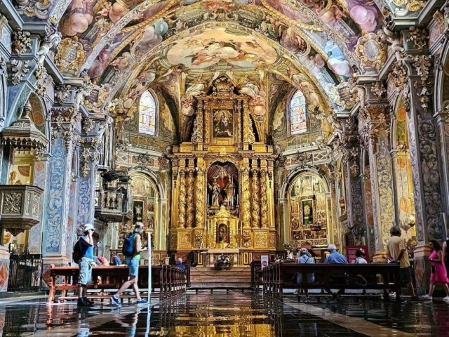 Iglesia de San Nicolás