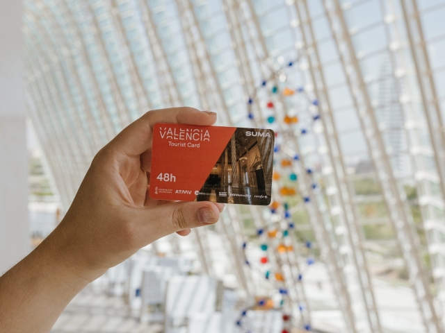 Valencia Tourist Card