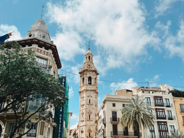 Visita Valencia