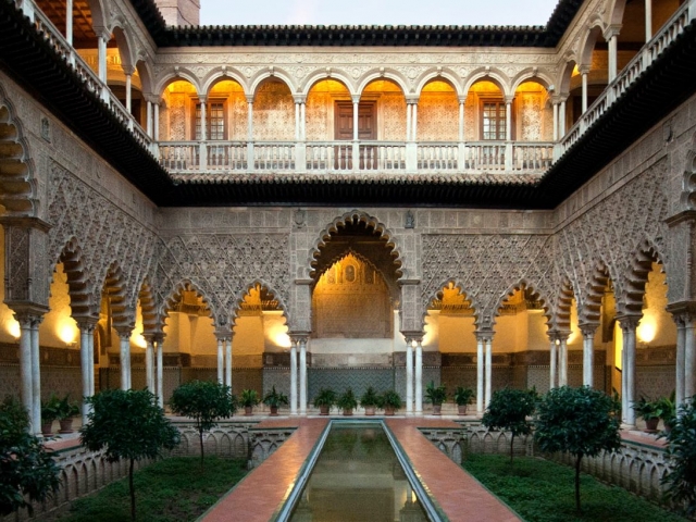 Real Alcázar de Sevilla